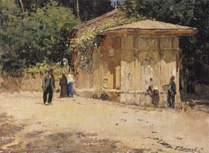 Street Scene